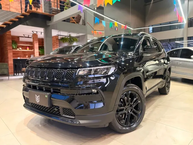 Jeep Compass Long. T270 1.3 TB 4X2 Flex AUT 2022