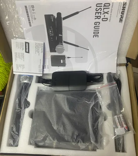 Microfone SHURE