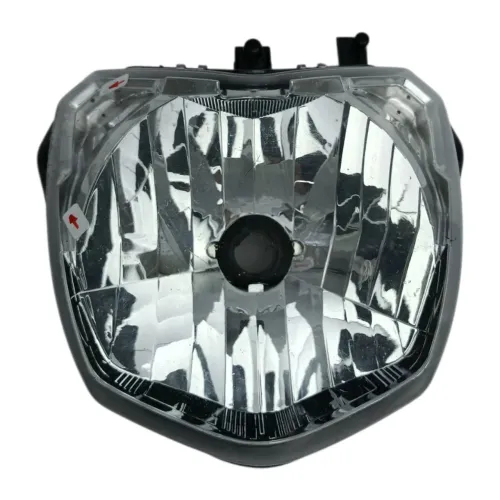 Farol Bloco Óptico Yamaha Factor 125 I 2017 A 2021 Original