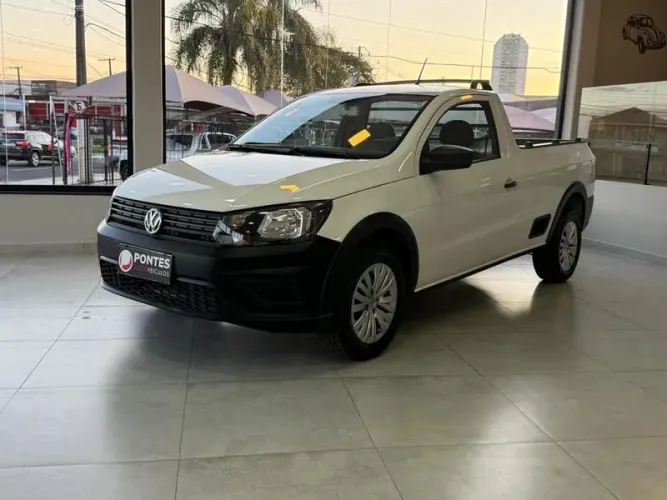 Volkswagen Grand Saveiro Xtreme/street 1.6/1.8/2.0 2025