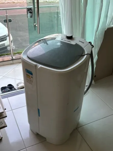 Máquina De Lavar 10Kg