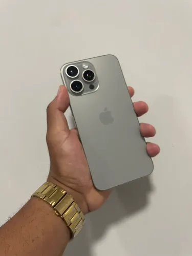 iPhone 15 pro Max 256gb