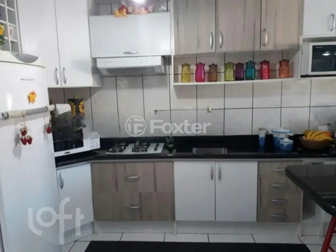 Casa em Condomínio à venda Rua Alto Uruguai, Rincão - Novo Hamburgo