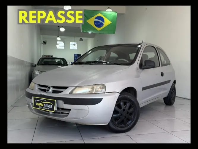 Chevrolet Celta Life 1.0 MPFI VHC 8V 3P 2003