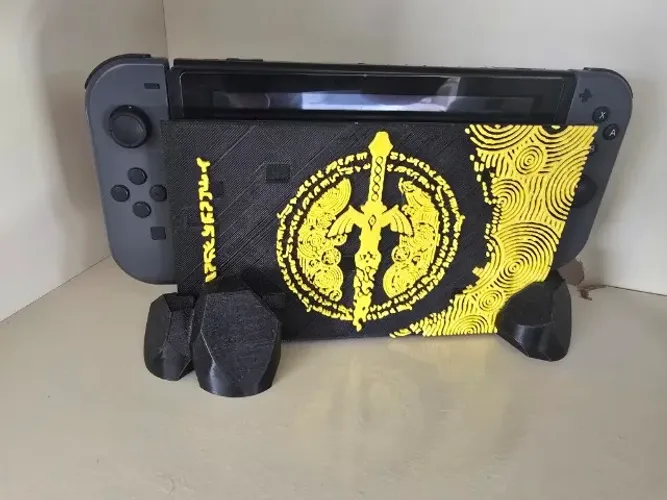 Oportunidade! Nintendo Switch v2 - Desbloqueado - 1TB lotado de jogos!