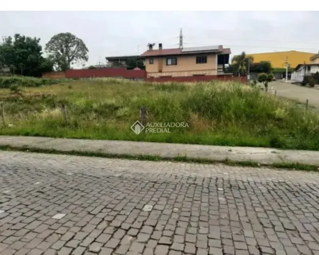 Terreno no bairro Santa Fé