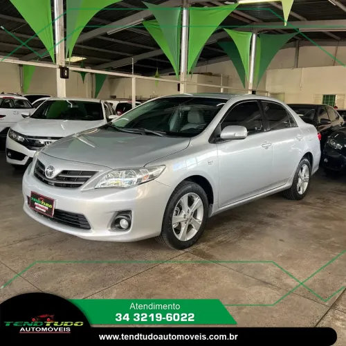 Toyota Corolla 2.0 XEI 16V Flex 4P Automatico 2013