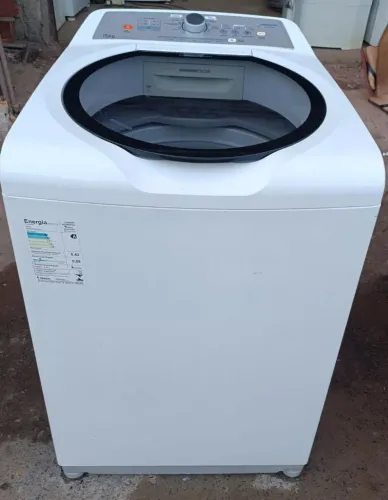 Vendo máquina Brastemp 15kg