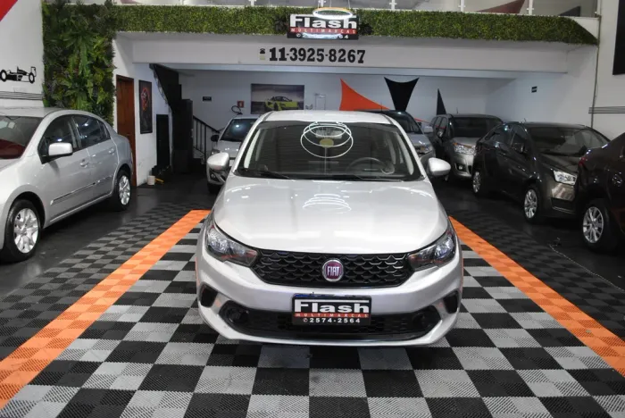 Fiat Argo Drive 1.0 6V Flex 2023