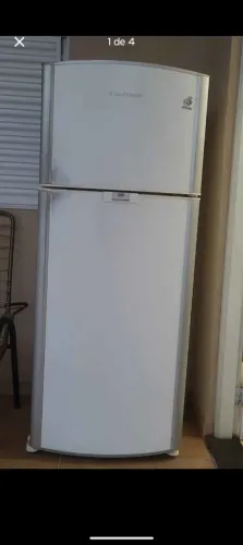 Vendo geladeira Brastemp 