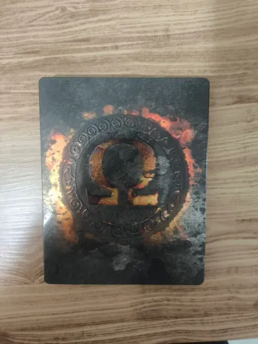 God of War Omega