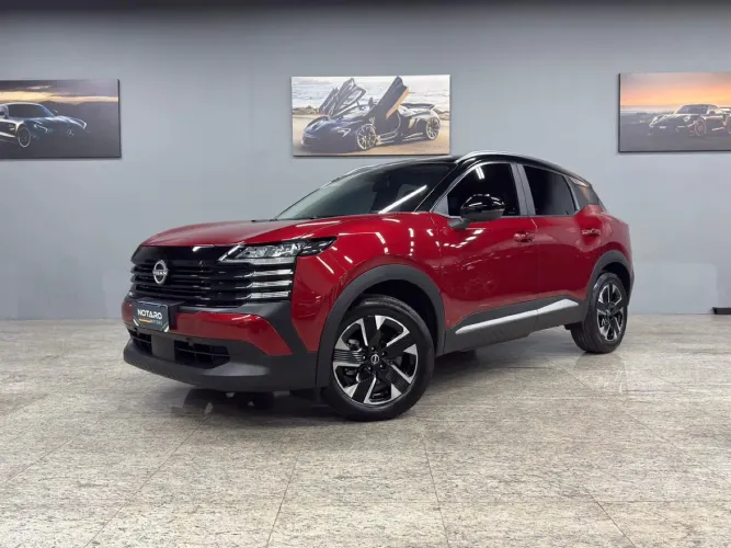 Nissan Kicks 1.0 Turbo Advance 2026