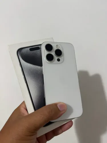 iPhone 15 pro Max 256GB todo original