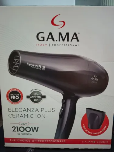 SECADOR GAMA NOVO