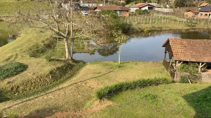 chácara em sao bento do sul