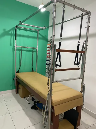 Aparelhos de Pilates em bom estado