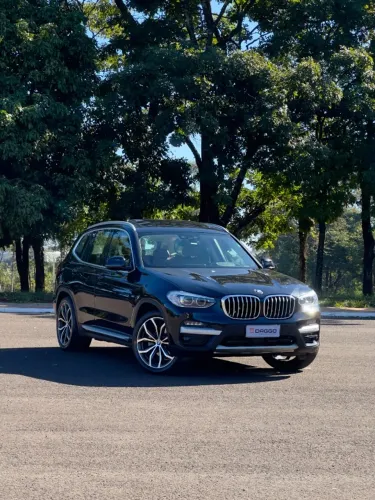 BMW X3 Xdrive 30E X-line Turbo Híbrido AU 2021