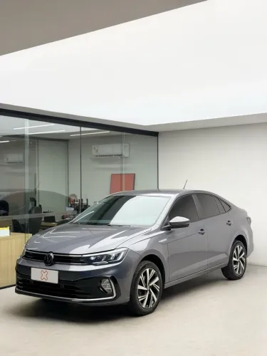 Volkswagen Virtus Highline 200 TSI 1.0 Flex 12V AUT 2024