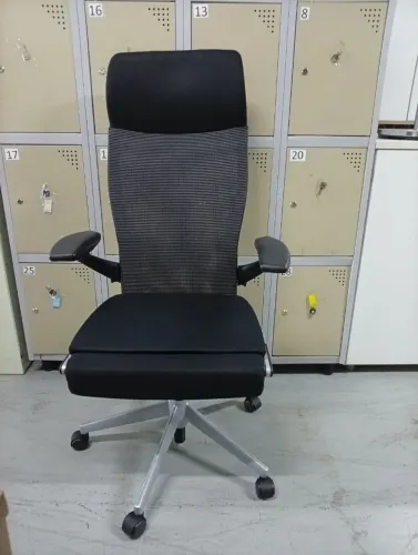 Cadeira de Escritório Ergonômica Marca Haworth