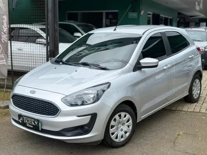 Ford KA 1.0 8v/1.0 8V ST Flex 3P 2020