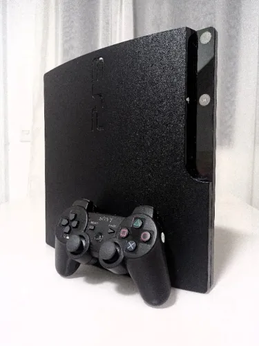 PS3 Slim Desbloqueado CFW 4.93 + Loja Grátis + 2000 Jogos Retrô