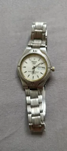 Relógio Seiko 5