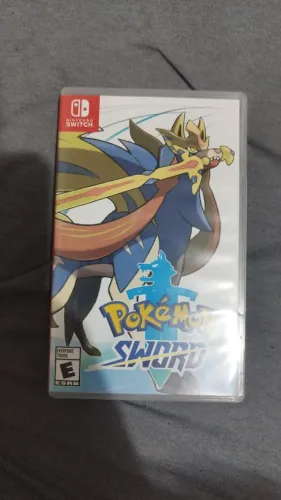 Pokémon Sword Usado