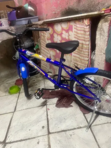 Bike de criança 