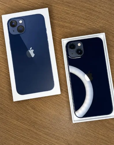 ? iPhone 13 128GB | Bateria 92% | Garantia Apple Ativa | Completo