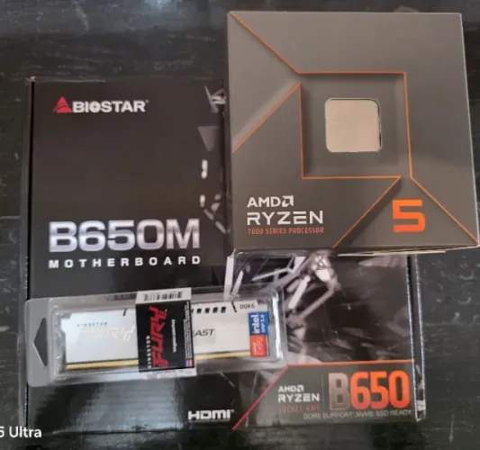 Kit Gamer DDR5 Upgrade