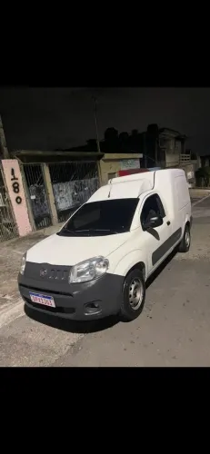 Fiat Fiorino Furgão Work. Hard 1.4 Flex 8V 2P 2019