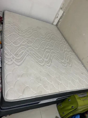 Cama box casal e solteiro