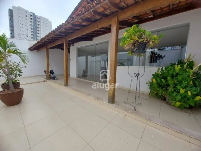 Casa para alugar, 3 quartos, 1 suíte, 1 vaga, Melo - Montes Claros/MG - R$ 3.600,00 - Alug