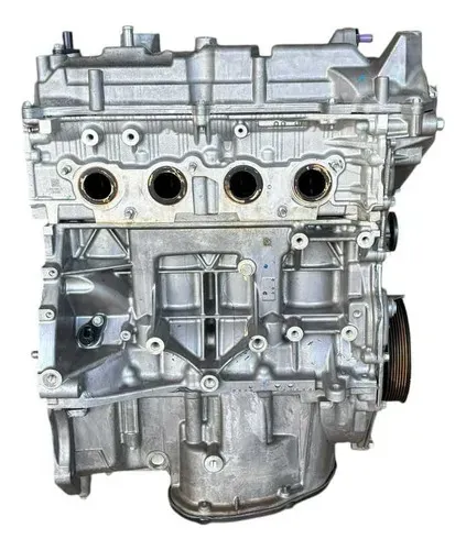 Motor Parcial Nissan Versa 1.6 16v 2022 C/ 60.000km