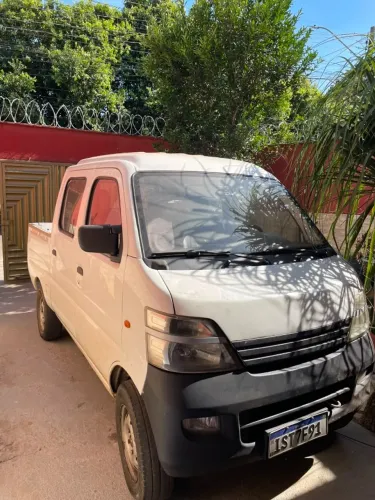 Chana Cargo 1.0 8V 53cv (pick-up) 2012
