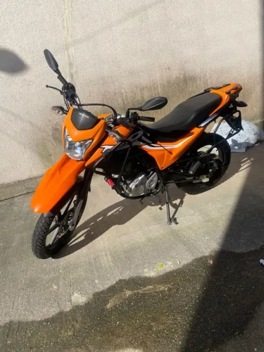 Bros 160 nada pra fazer