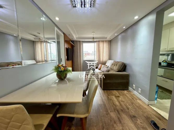 Apartamento à venda, 50 m² por R$ 320.000,00 - Vila Ré - São Paulo/SP