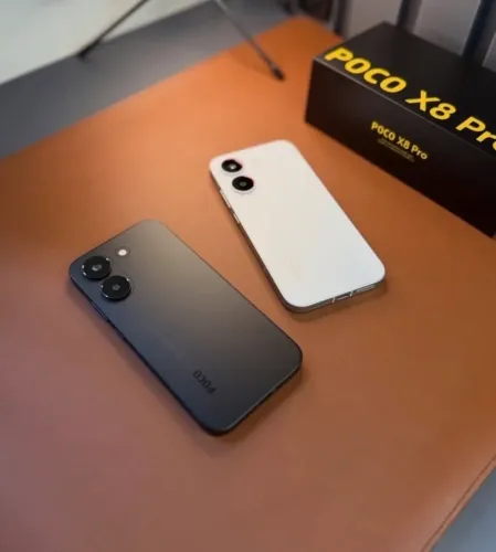 Xiaomi Poco X8 Pro 512/12GB - Novo