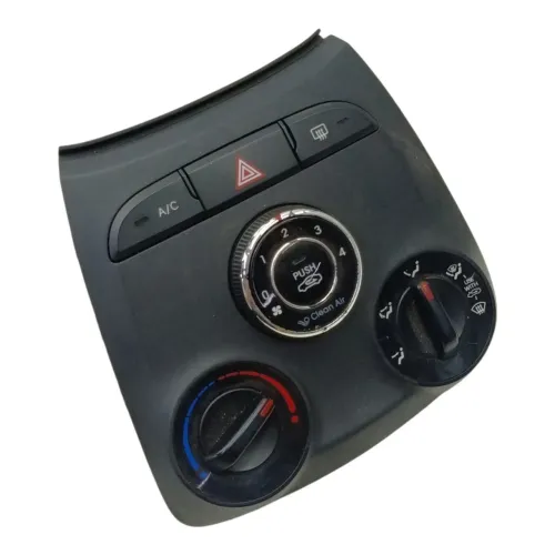 Comando Ar Condicionado Hyundai Hb20 Hb20s 2014 2015 2016