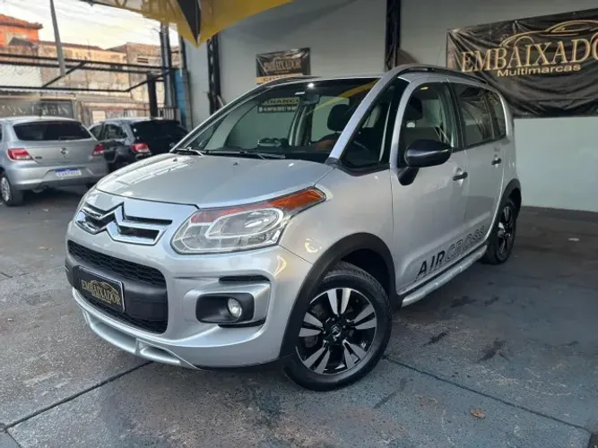 Citroen Aircross GLX 1.6 Flex 16V 5P Mec. 2014