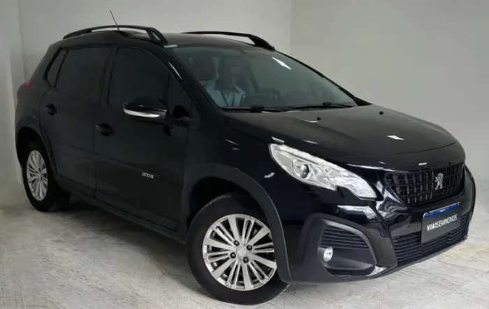 Peugeot 2008 Allure Pack 1.6 Flex 16V Aut. 2024