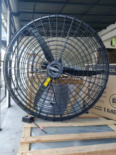 Ventilador de Parede 1M Industrial Ventisol - Entrego