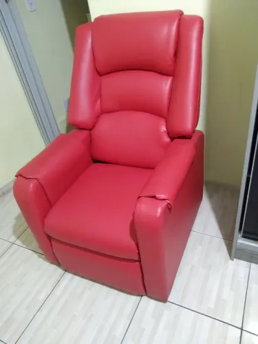 Poltrona da mamãe 