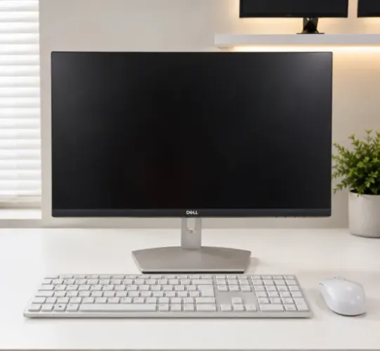 Computador Dell Completo Branco