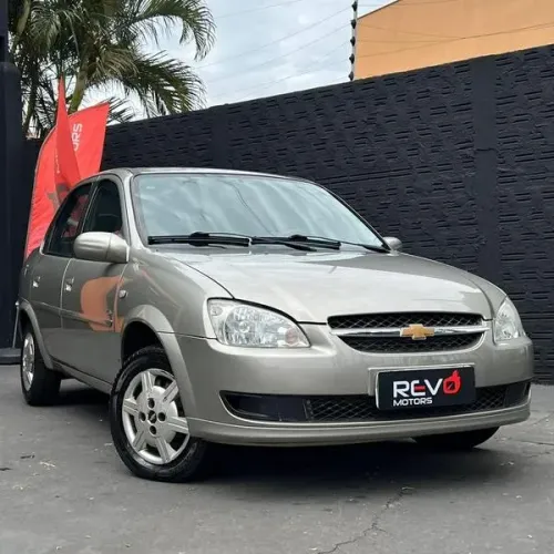 Chevrolet Classic Life/ls 1.0 VHC Flexp. 4P 2011