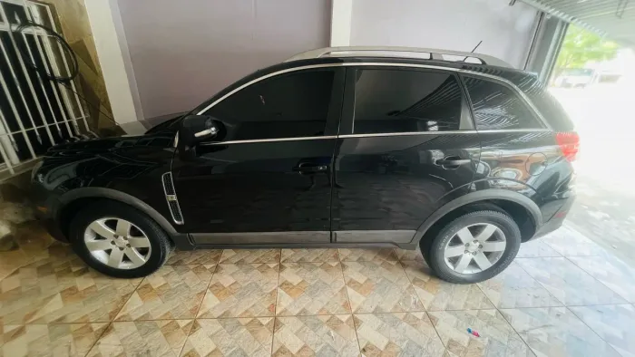 Chevrolet Captiva Sport FWD 2.4 16V 171/185cv 2012