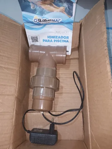 Ionizador Globalmar