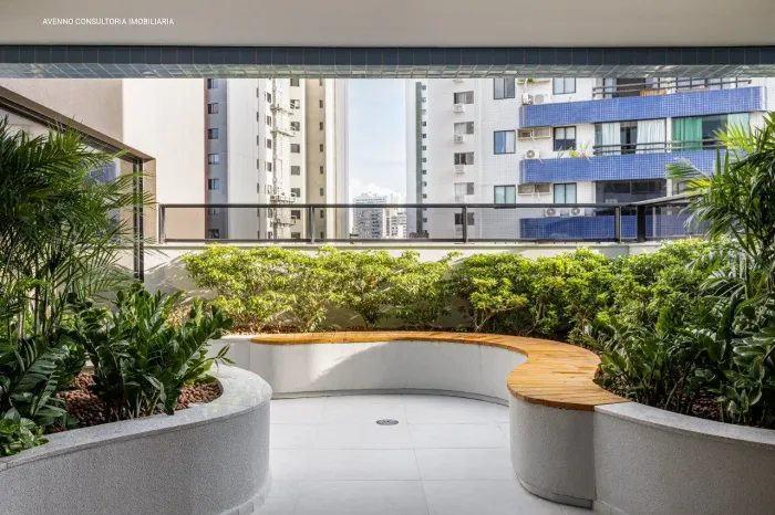 Entre e more: apartamento 2 quartos totalmente equipado esperando por você!