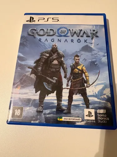God of War Ragnarok PS5