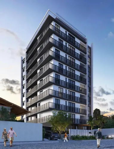 Apartamento com 2 Dormitorio(s) localizado(a) no bairro Manaíra em João Pessoa / Ref.:OR61